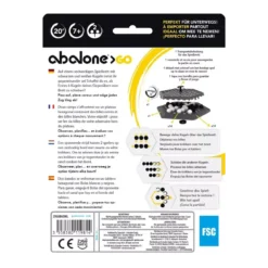 Abalone Go
