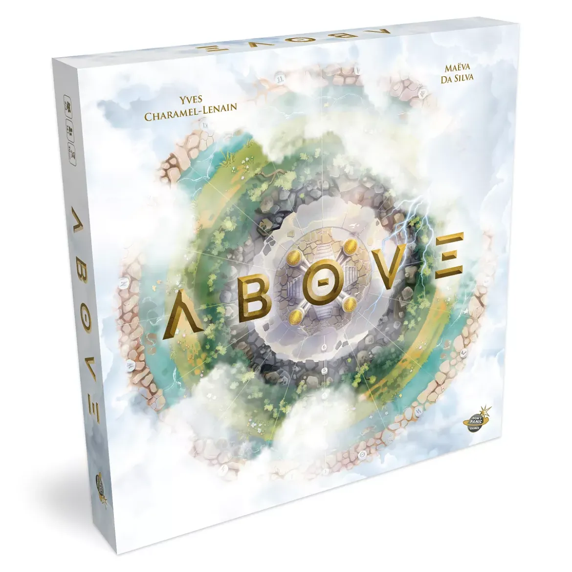 Above