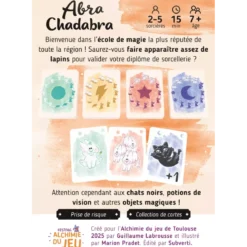 Abra Chadabra