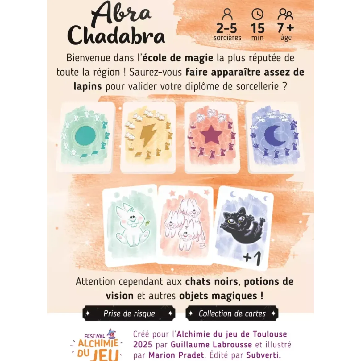 Abra Chadabra