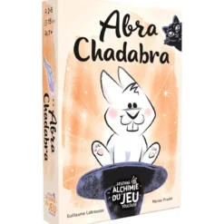 Abra Chadabra