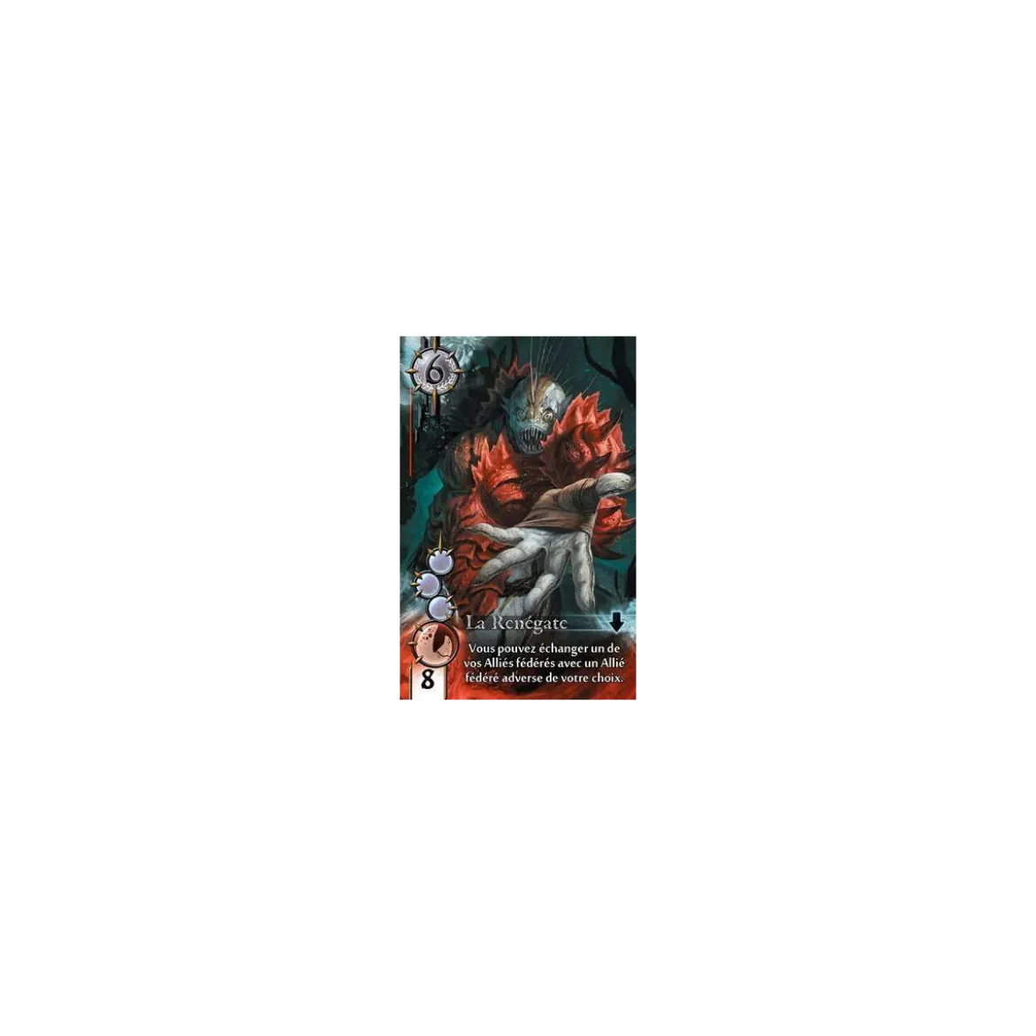 Abyss : De Profundis - Extension