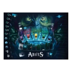 Abyss : Playmat - Extension