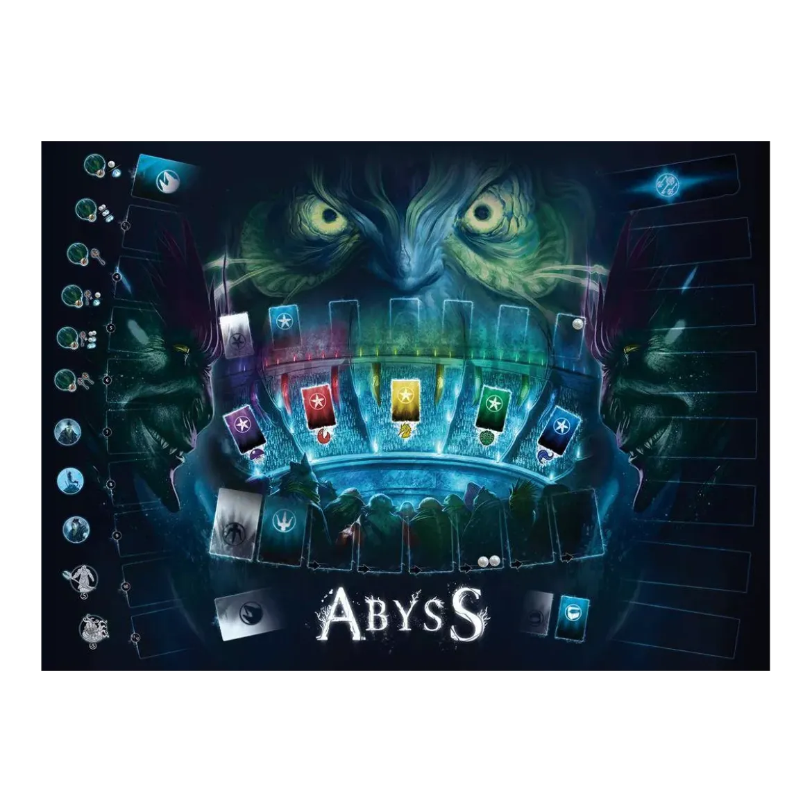 Abyss : Playmat - Extension