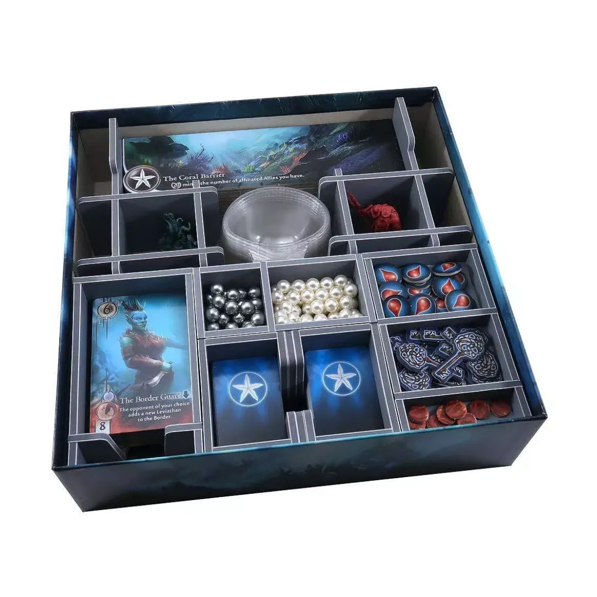 Abyss - Rangement pour Boîte Folded Space