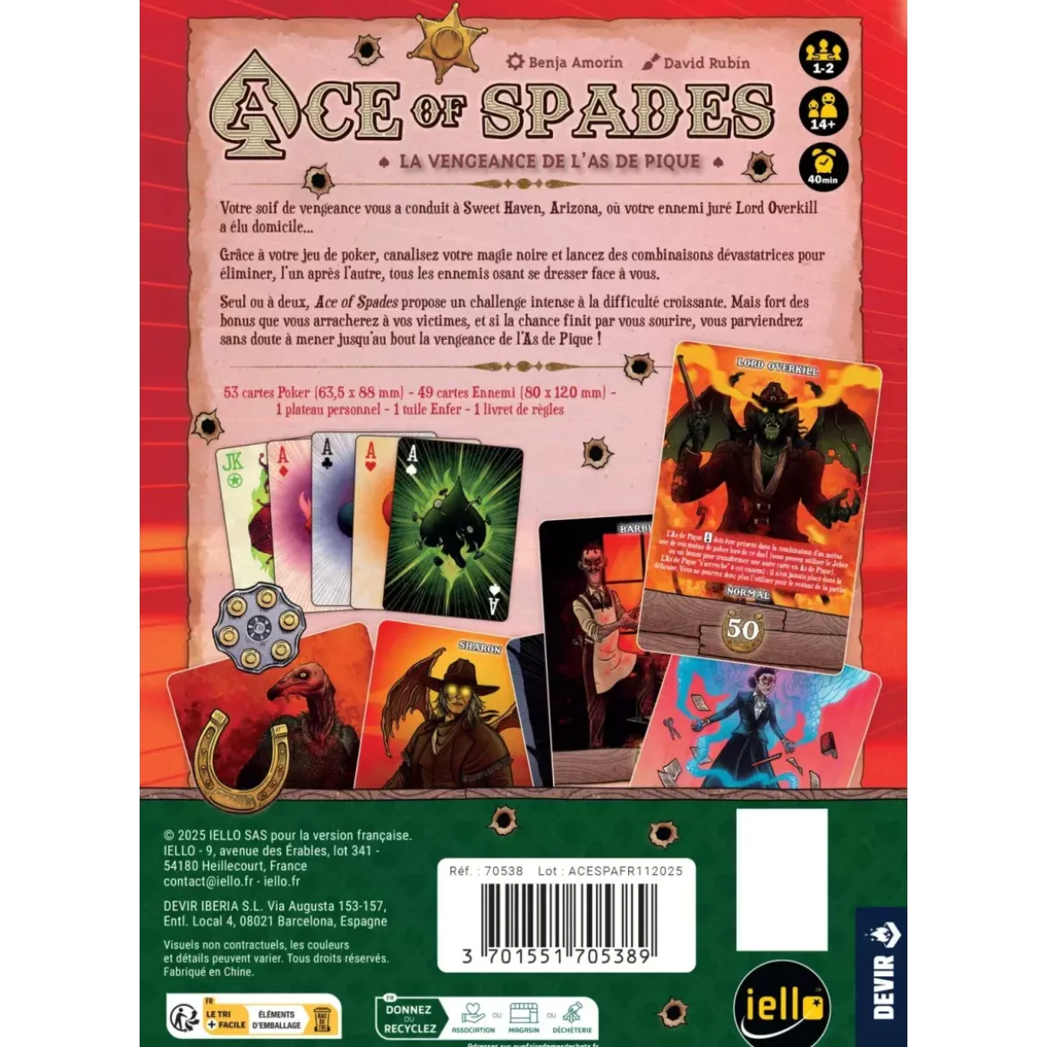 Ace of Spades