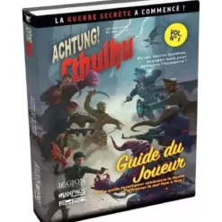 Achtung ! Cthulhu - Guide du Joueur