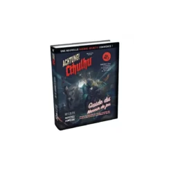 Achtung ! Cthulhu - Guide du Meneur de Jeu