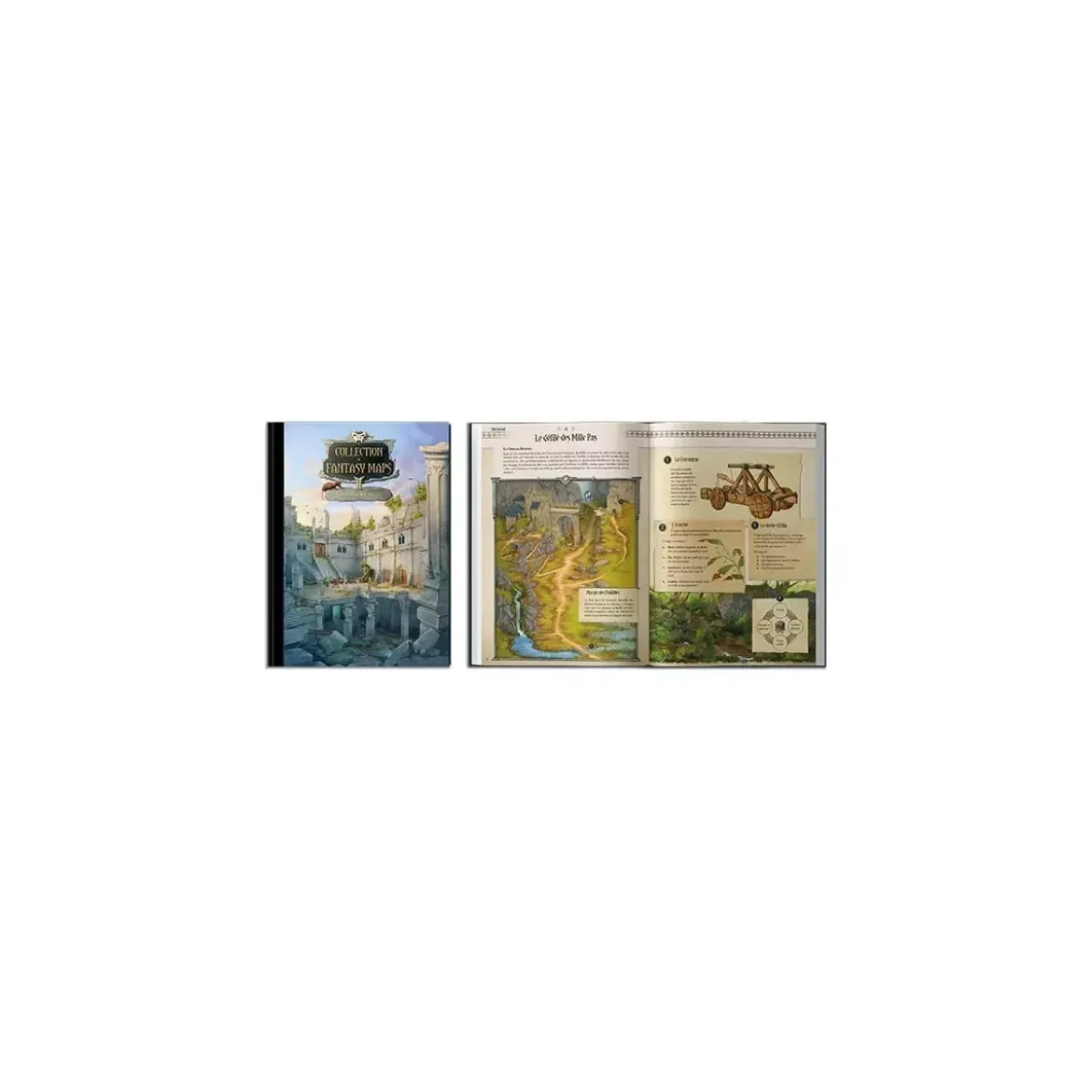 A Collection of Fantasy Maps II