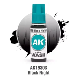 Acrylic Washes 18ml AK Interactive