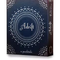 Adrift : A Puzzletale - Version Anglaise
