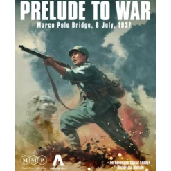 Advanced Squad Leader - Prelude to War : Marco Polo Bridge - Version Anglaise