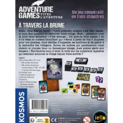 Adventure Games : A Travers la Brume