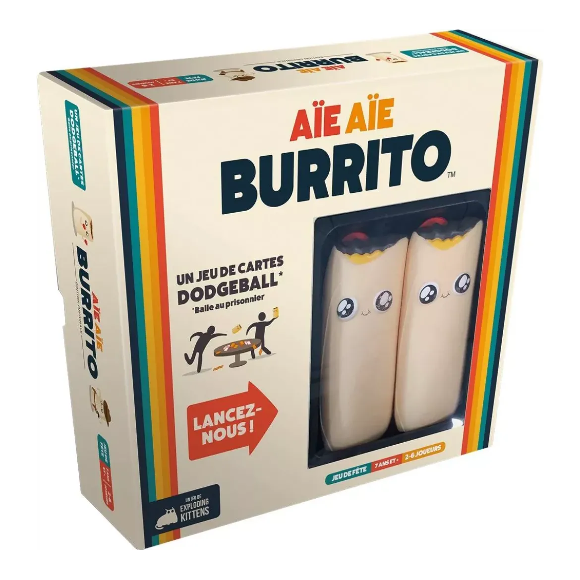 Aïe Aïe Burrito