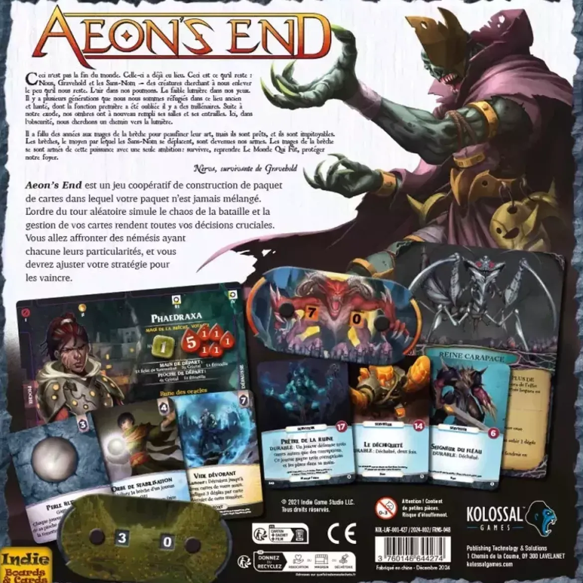 Aeon's End