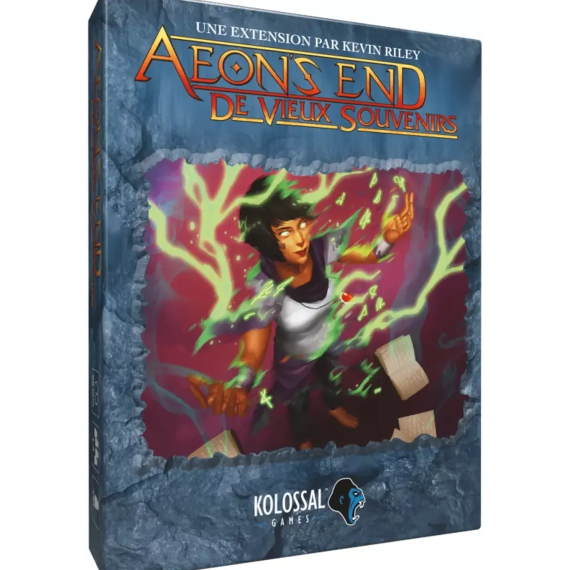 Aeon's End : De Vieux Souvenirs - Extension