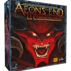 Aeon's End : Le Commencement - Extension Stand Alone