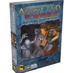 Aeon's End : Les Profondeurs - Extension