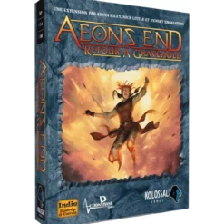 Aeon's End : Retour à Gravehold - Extension