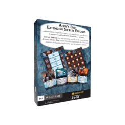 Aeon's End : Secrets Enfouis - Extension