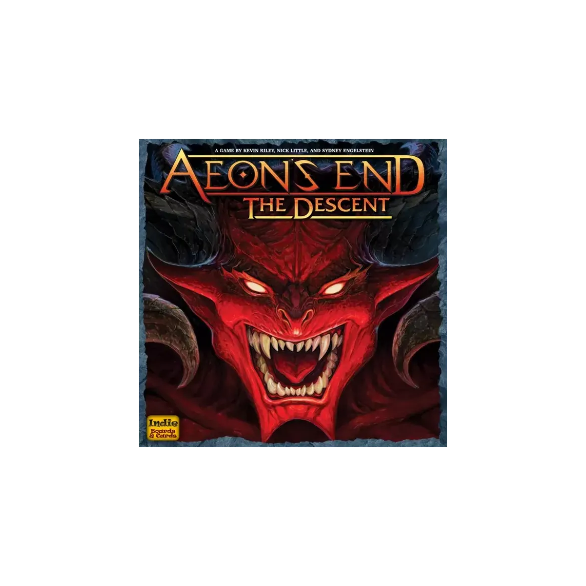 Aeon's End The Descent - Version Anglaise