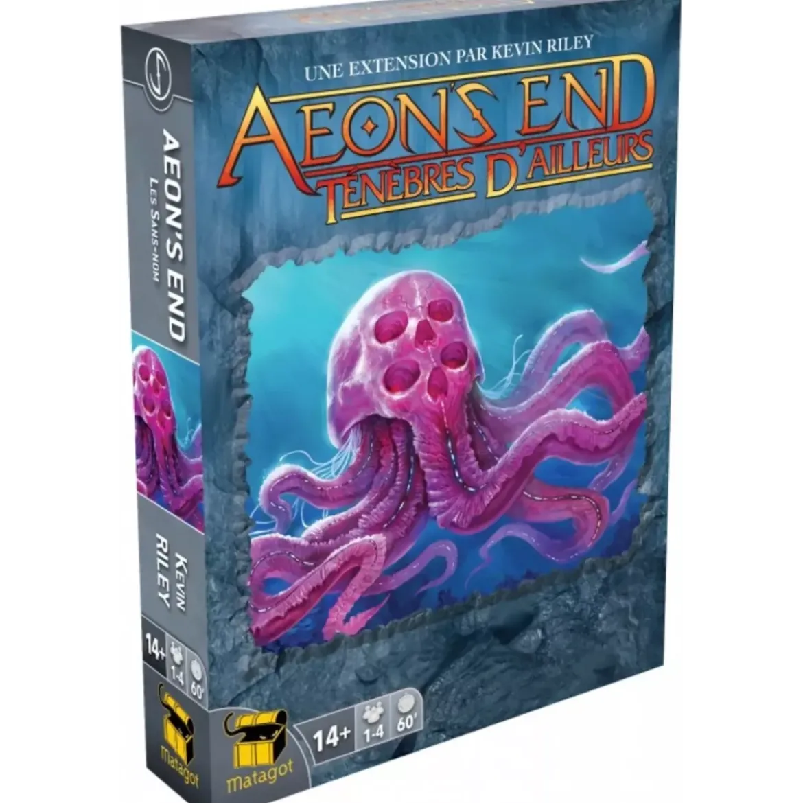 Aeon's End : Ténèbres d'Ailleurs - Extension
