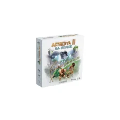 Aetherya II : La Genèse