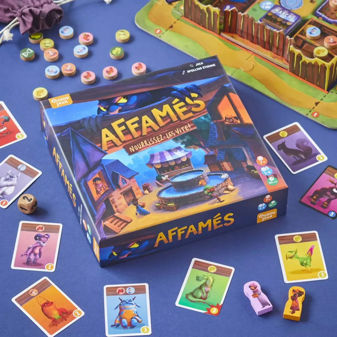 Affamés