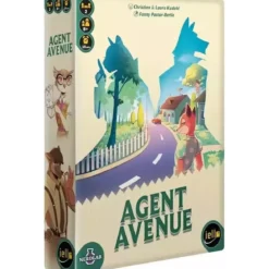 Agent Avenue