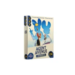 Agent Avenue : Division M - Extension