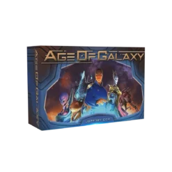 Age of Galaxy