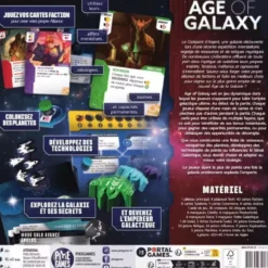 Age of Galaxy - Seconde Édition