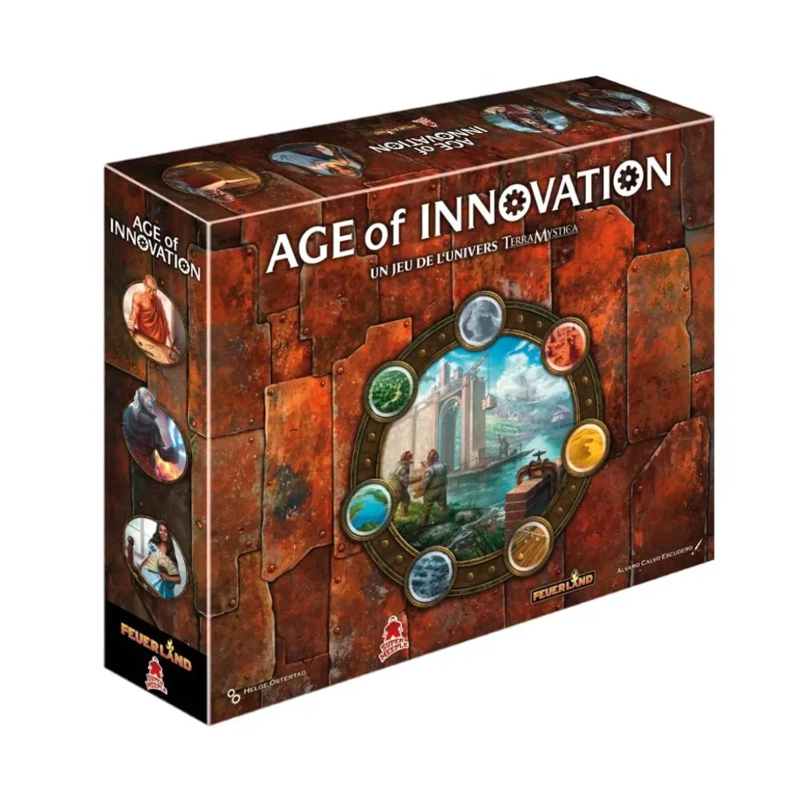 Age of Innovation