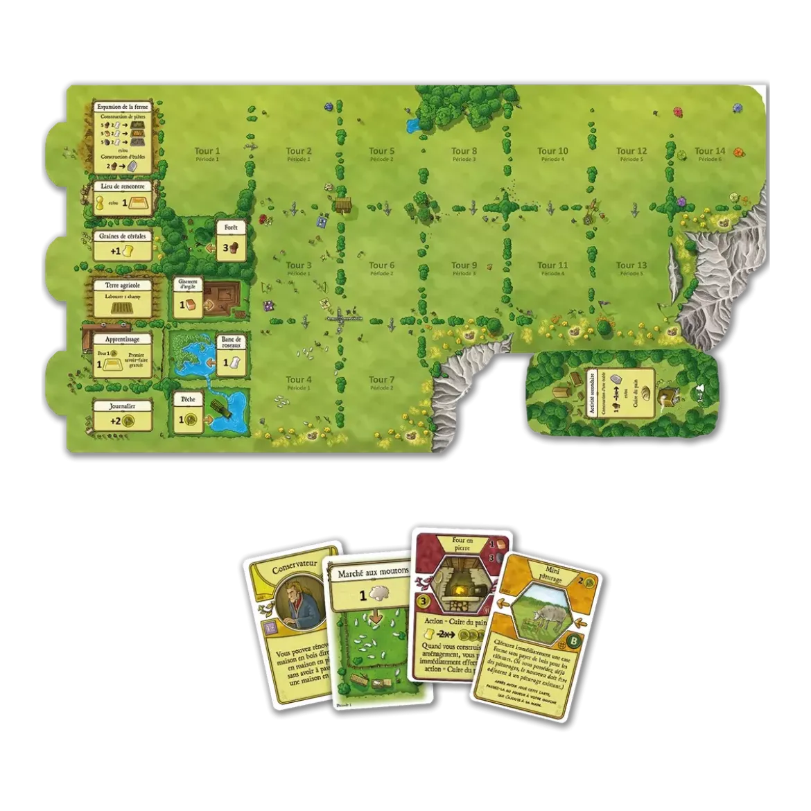 Agricola
