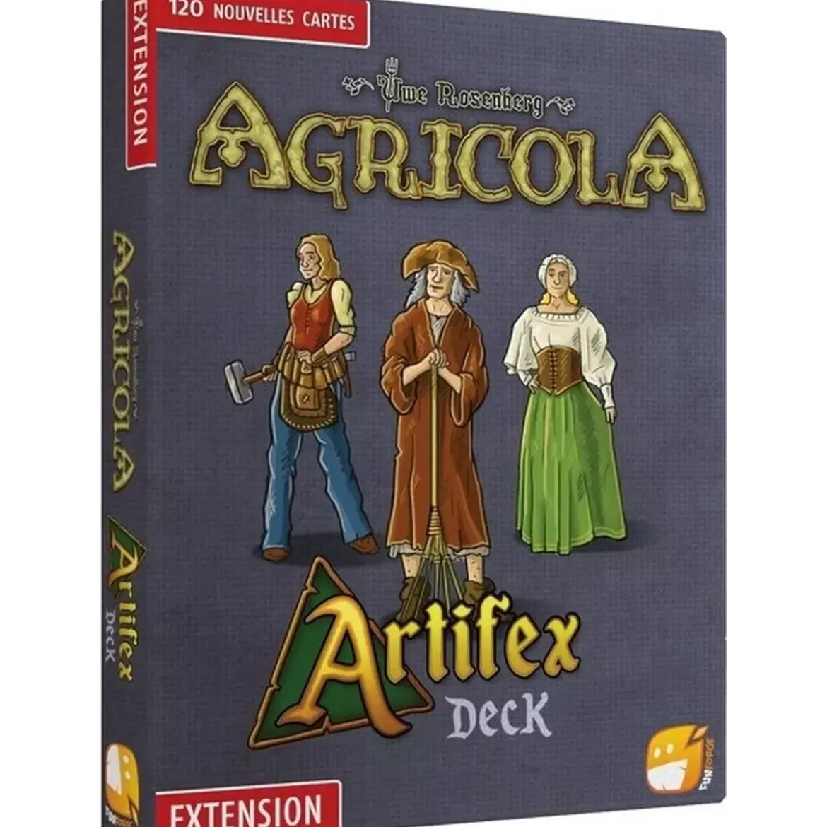 Agricola : Artifex - Extension