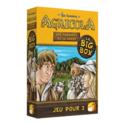 Agricola Big Box 2 joueurs