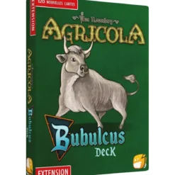 Agricola : Bubulcus - Extension