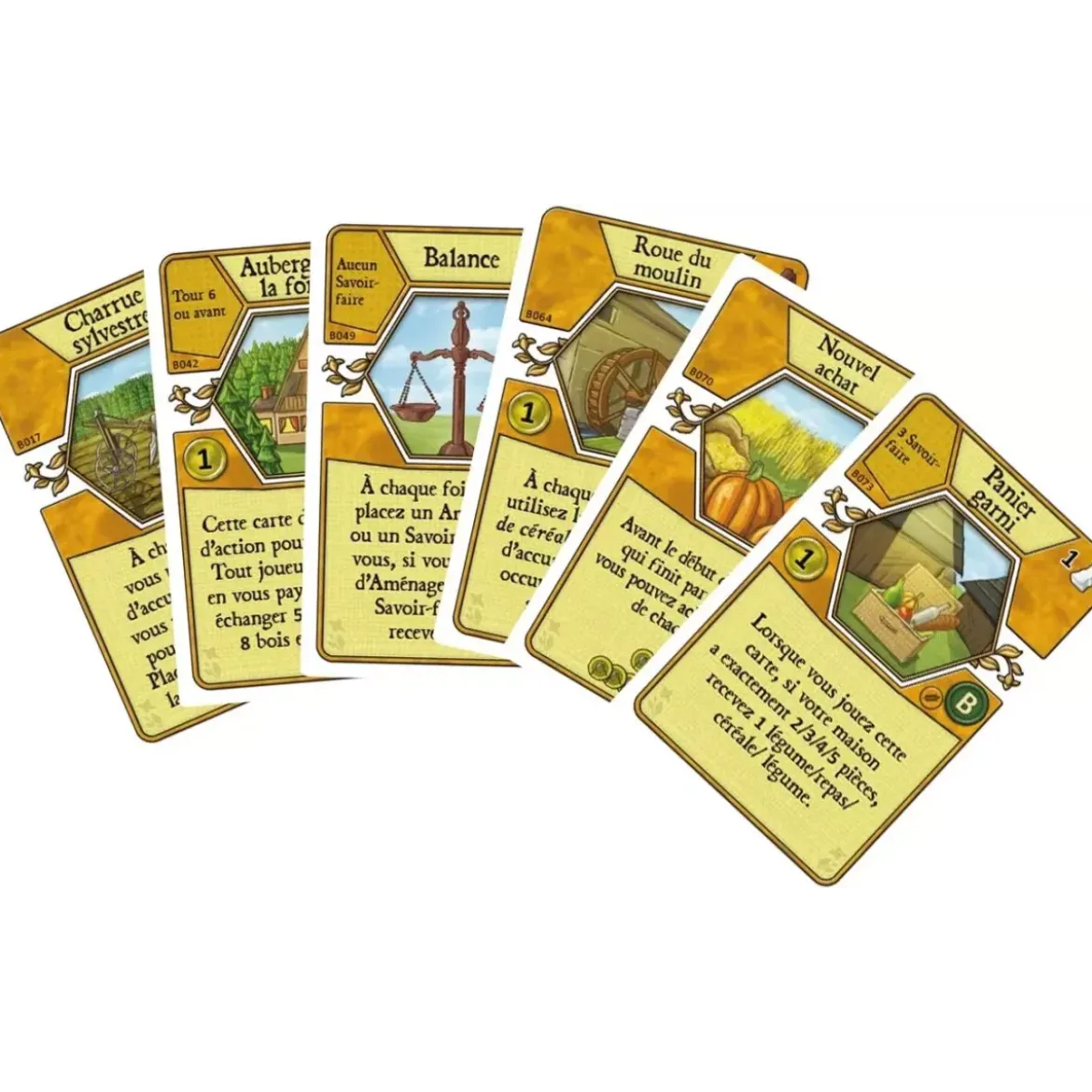 Agricola : Bubulcus - Extension
