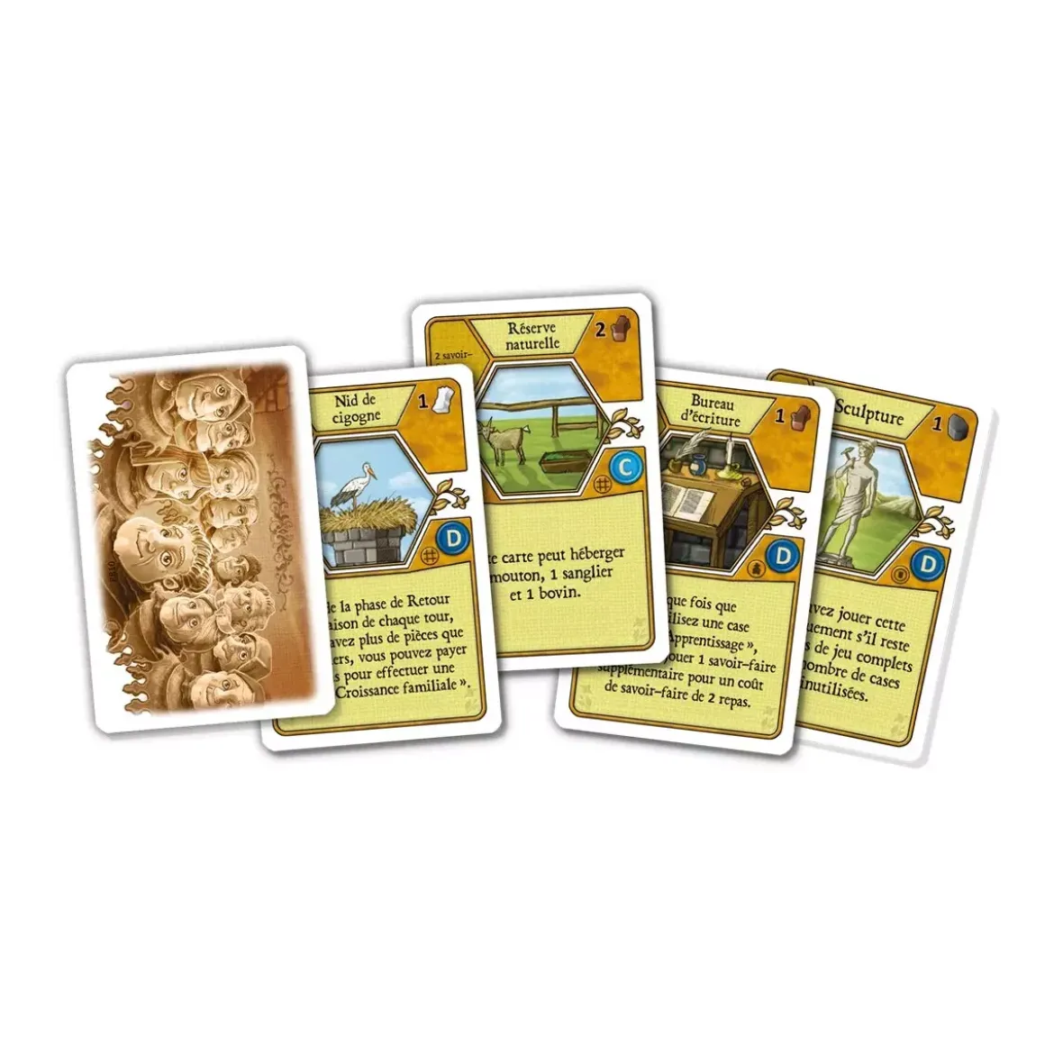 Agricola : Consul Dirigens - Extension