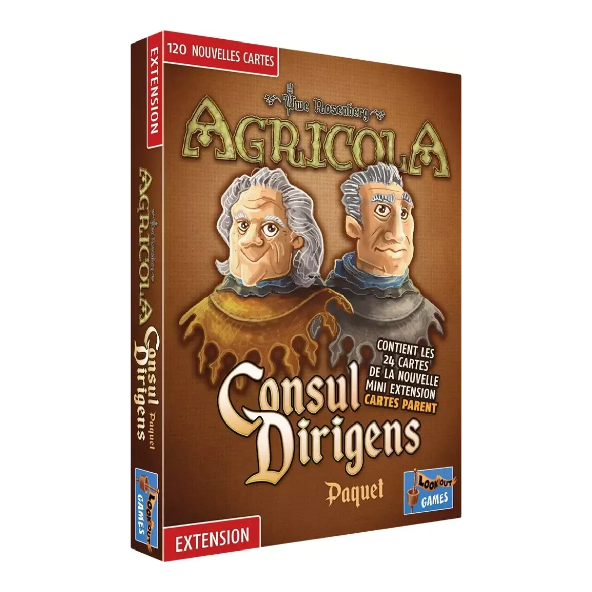 Agricola : Consul Dirigens - Extension