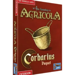 Agricola : Corbarius - Extension