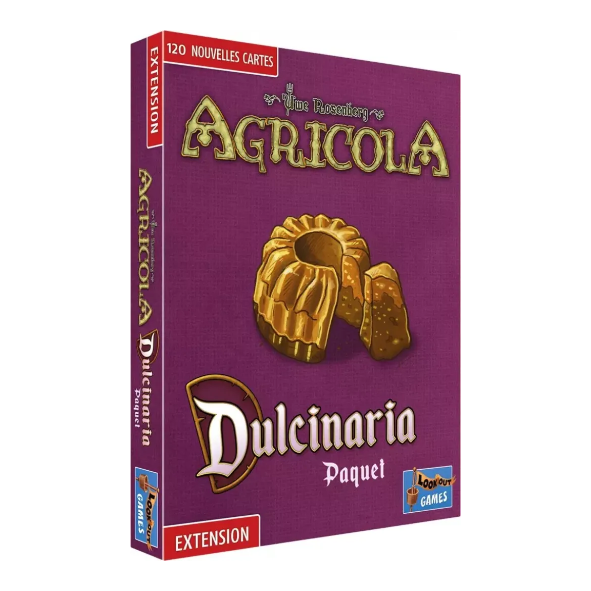 Agricola : Dulcinaria - Extension