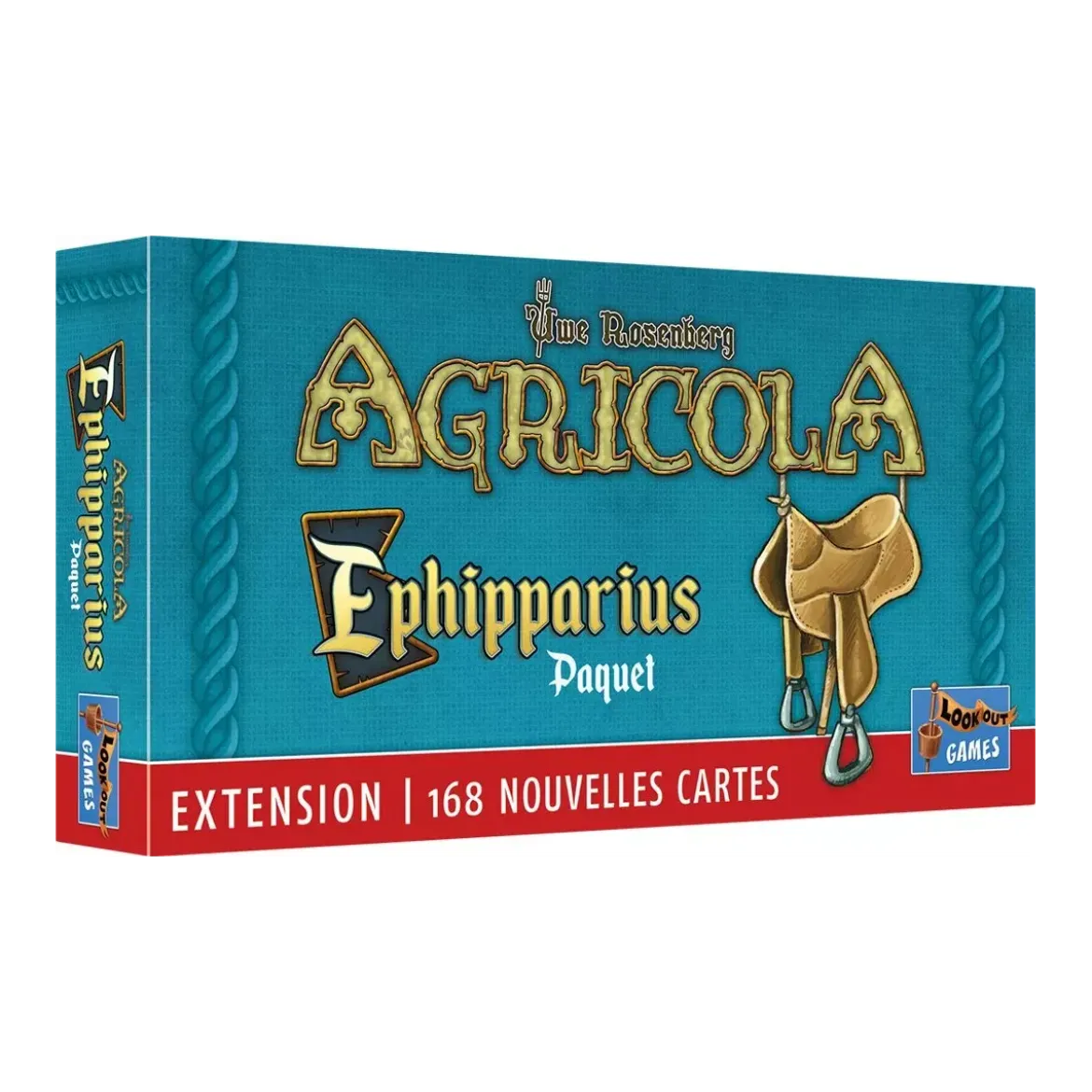 Agricola : Ephipparius - Extension