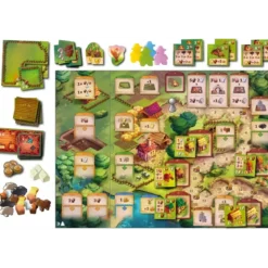 Agricola Famille
