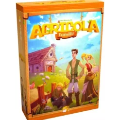 Agricola Famille