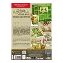 Agricola : Fermiers de la Lande - Extension