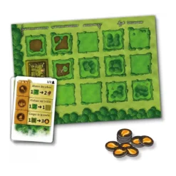 Agricola : Fermiers de la Lande - Extension