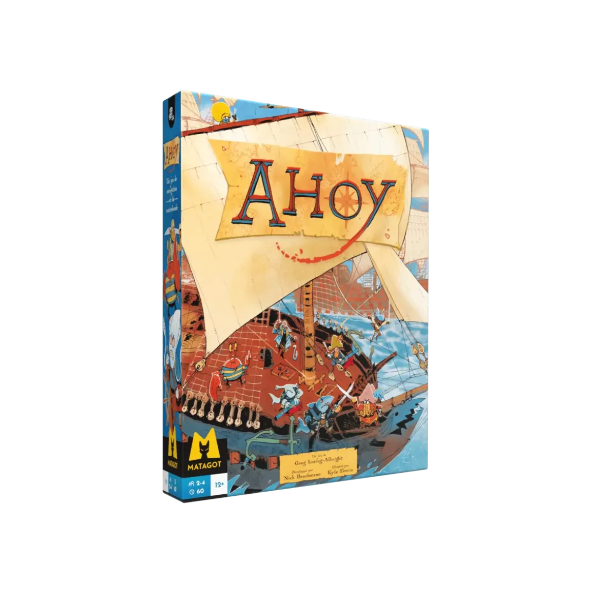 Ahoy