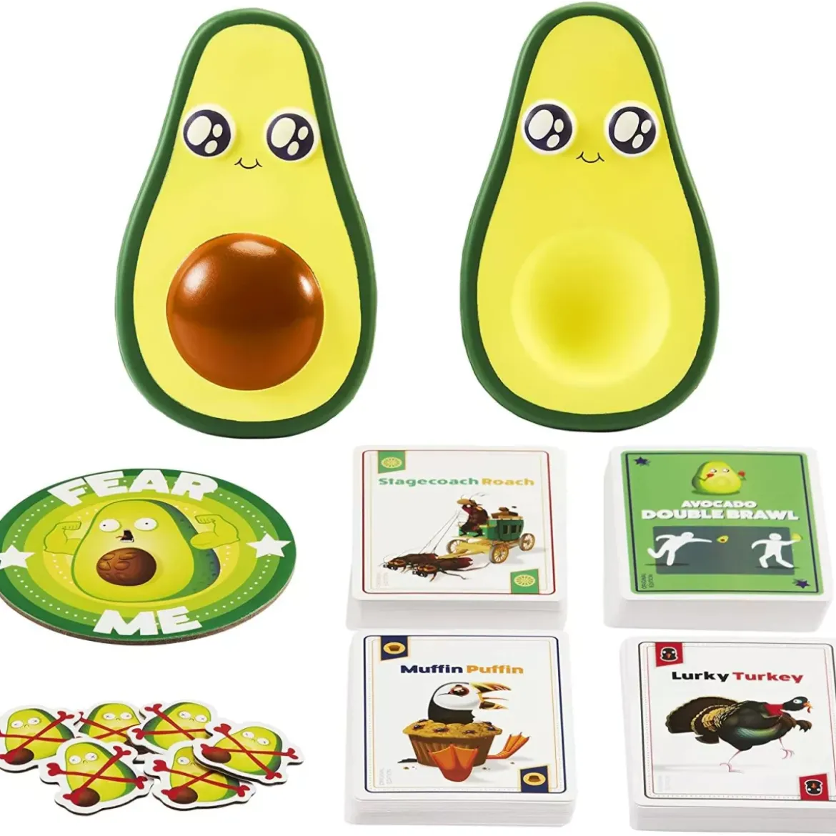 Aie Aie Avocado