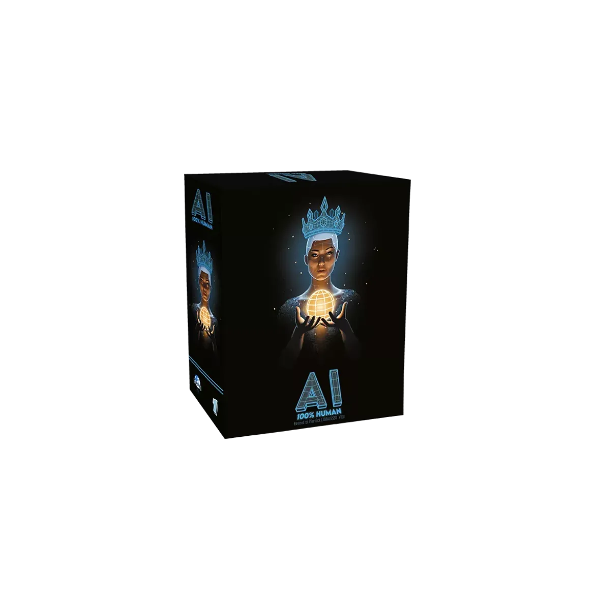 AI 100% Human